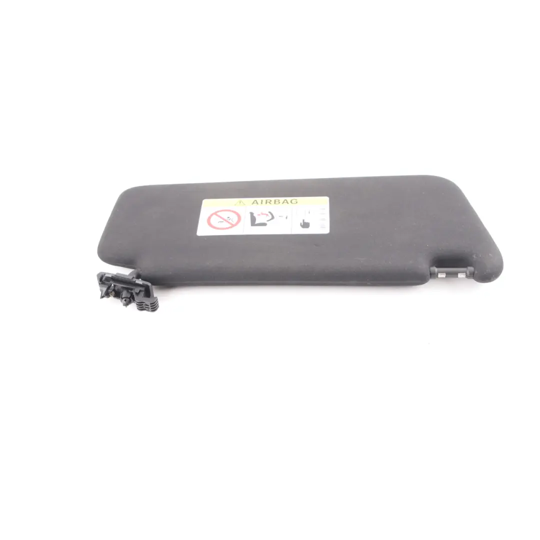 Mercedes W204 W207 Parasol Izquierdo Espejo Embellecedor Panel Negro - SKU A2078100310-2 - Número de pieza A2078100310