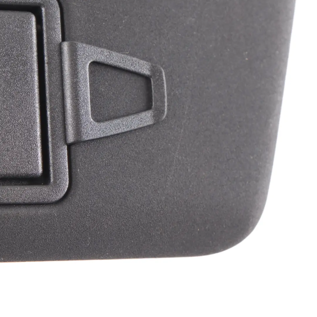  Sun Visor Mercedes W204 W207 Left N/S Mirror Trim Panel Black - SKU A2078100310-2 - Part number A2078100310