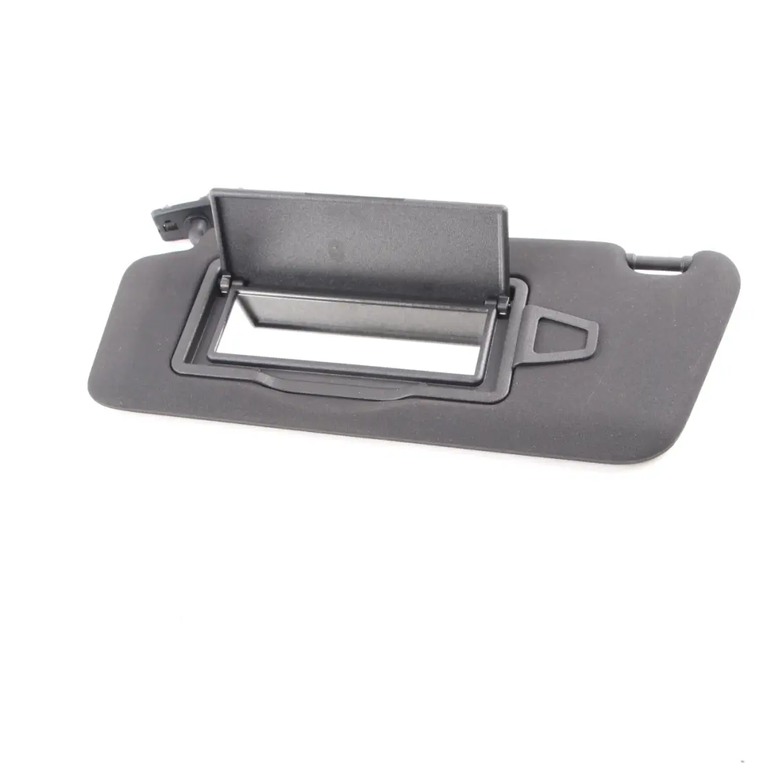  Sun Visor Mercedes W204 W207 Left N/S Mirror Trim Panel Black - SKU A2078100310-2 - Part number A2078100310