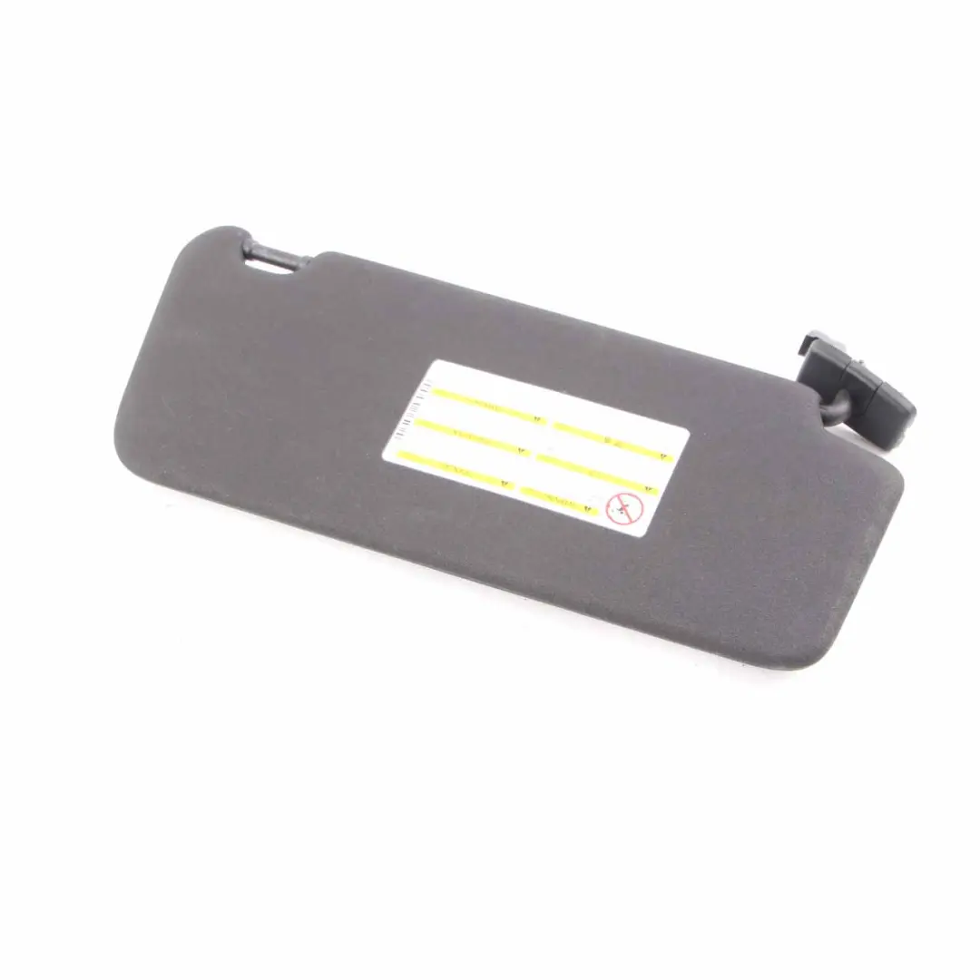  Parasol Mercedes W204 W207 Izquierdo Espejo Embellecedor Panel Negro - SKU A2078100310-3 - Número de pieza A2078100310