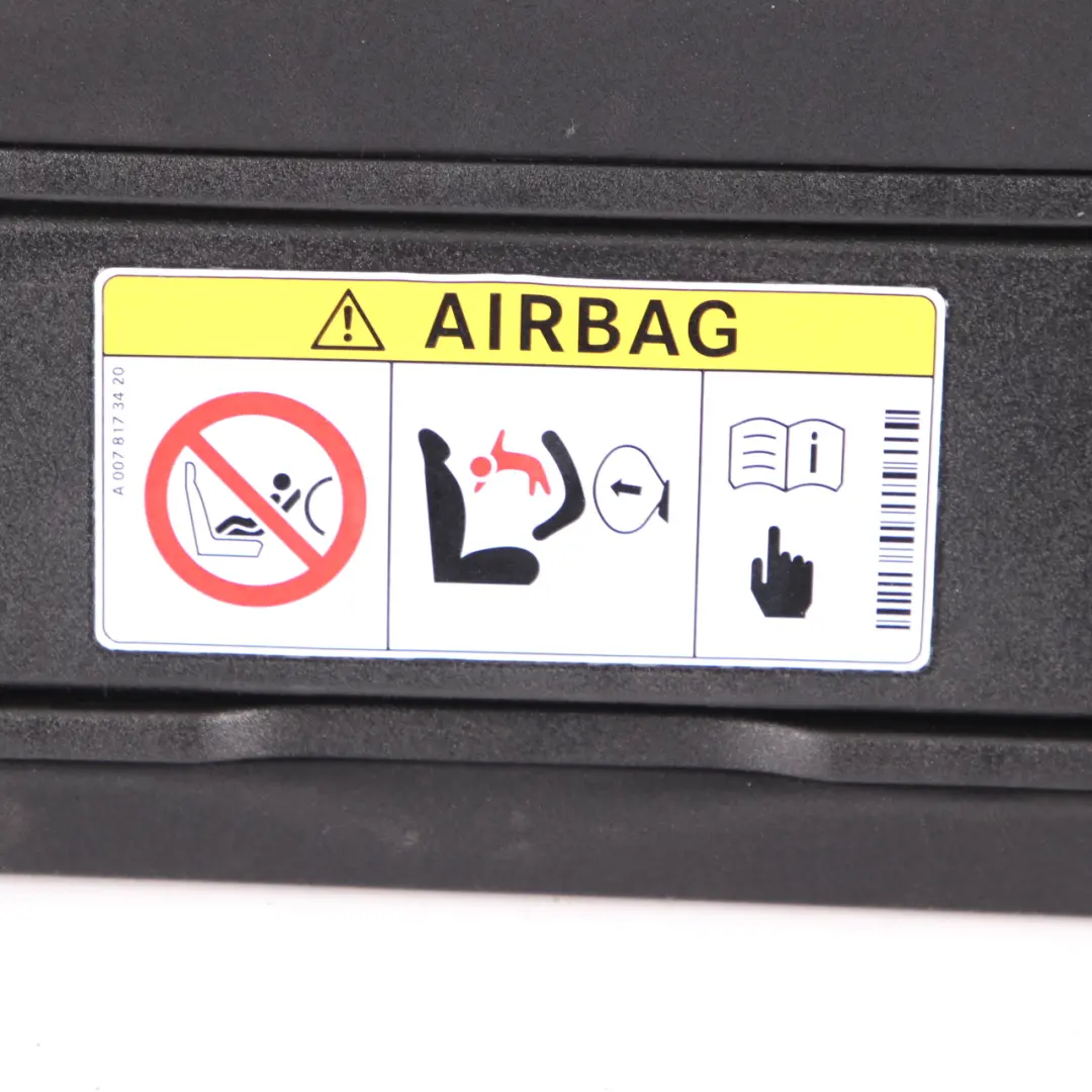 Sonnenblende Mercedes W204 Links Spiegel Verkleidung Schwarz für mit Teilenummer A2078100310 Sonnenblende Mercedes W204 Links Spiegel Verkleidung Schwarz - SKU A2078100310 - Teilenummer A2078100310