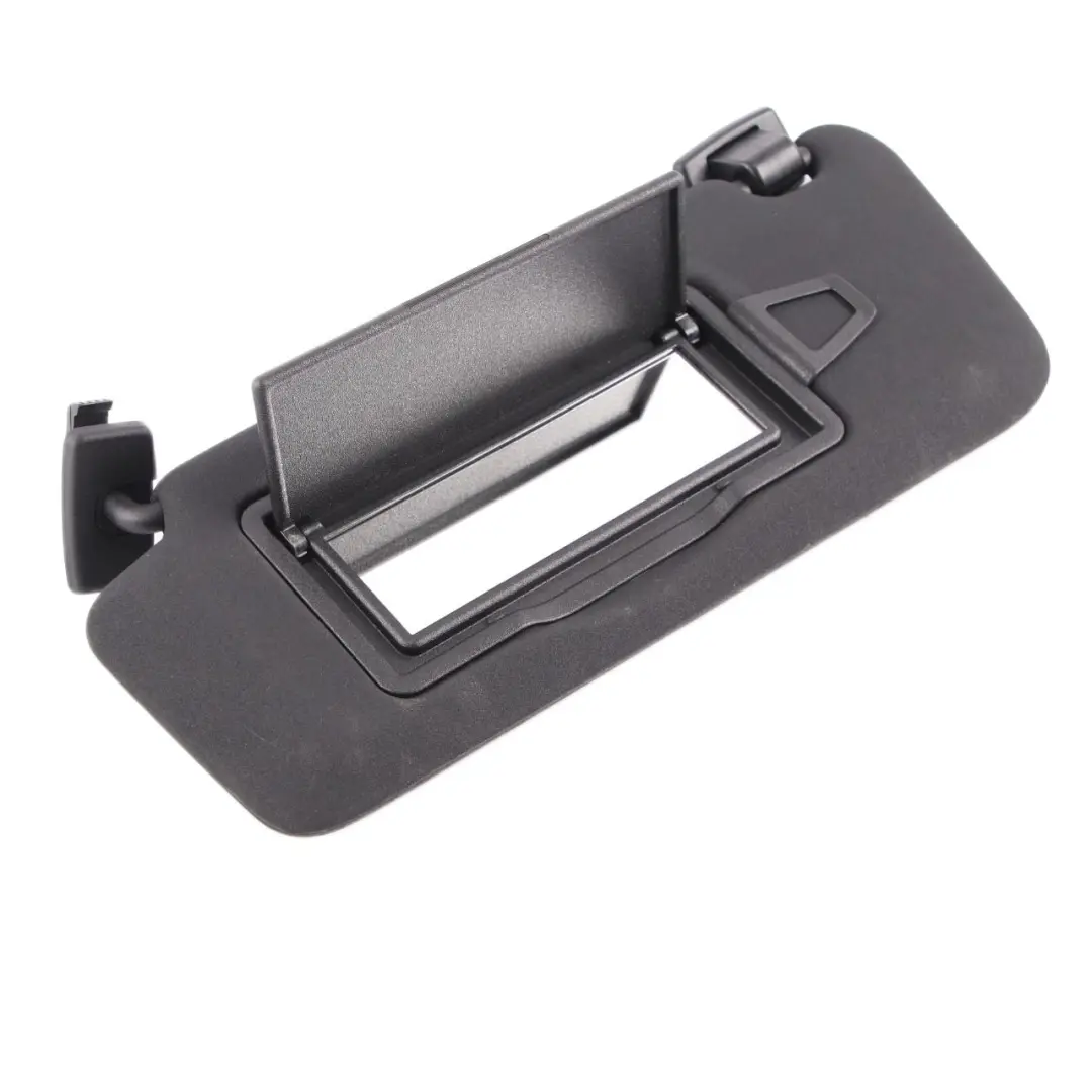  Sun Visor Mercedes W204 Left N/S Mirror Trim Panel Black - SKU A2078100310 - Part number A2078100310