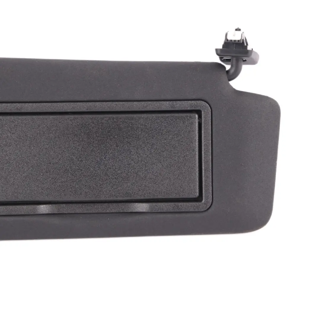  Sun Visor Mercedes W204 O/S Right Mirror Trim Panel Sun Visor Black - SKU A2078100410 - Part number A2078100410