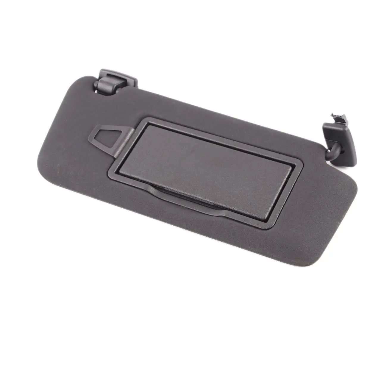 Parasol Mercedes W204 Espejo Derecho Panel Embellecedor Negro A2078100410