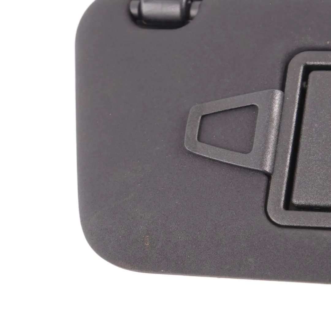  Sun Visor Mercedes W204 O/S Right Mirror Trim Panel Sun Visor Black - SKU A2078100410 - Part number A2078100410