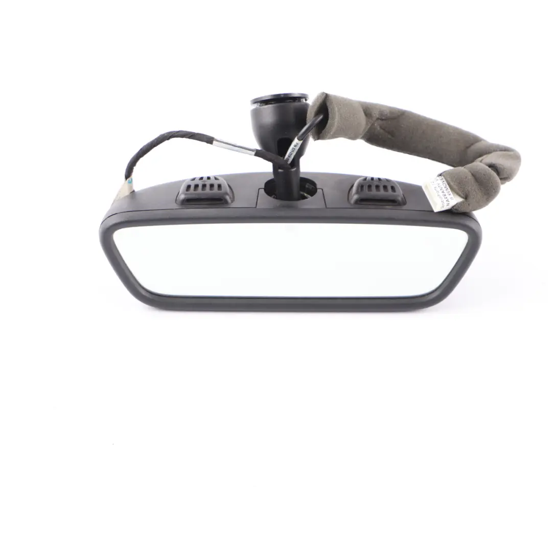 W207 Convertible Rear View Interior Mirror Black to Mercedes A207 with Part number A2078103017 Mercedes A207 W207 Convertible Rear View Interior Mirror Black - SKU A2078103017 - Part number A2078103017