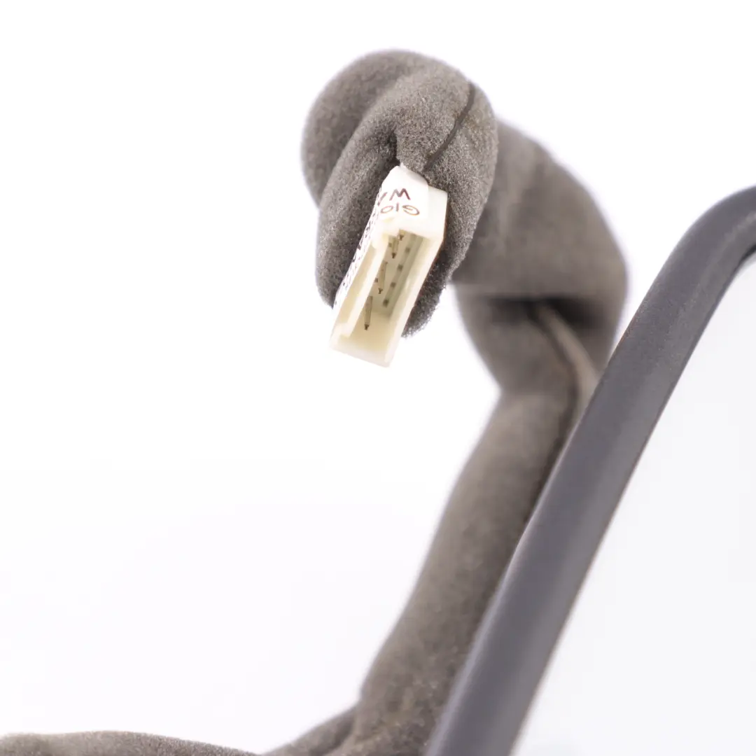 W207 Convertible Rear View Interior Mirror Black to Mercedes A207 with Part number A2078103017 Mercedes A207 W207 Convertible Rear View Interior Mirror Black - SKU A2078103017 - Part number A2078103017