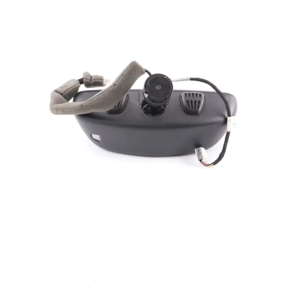 W207 Convertible Rear View Interior Mirror Black to Mercedes A207 with Part number A2078103017 Mercedes A207 W207 Convertible Rear View Interior Mirror Black - SKU A2078103017 - Part number A2078103017