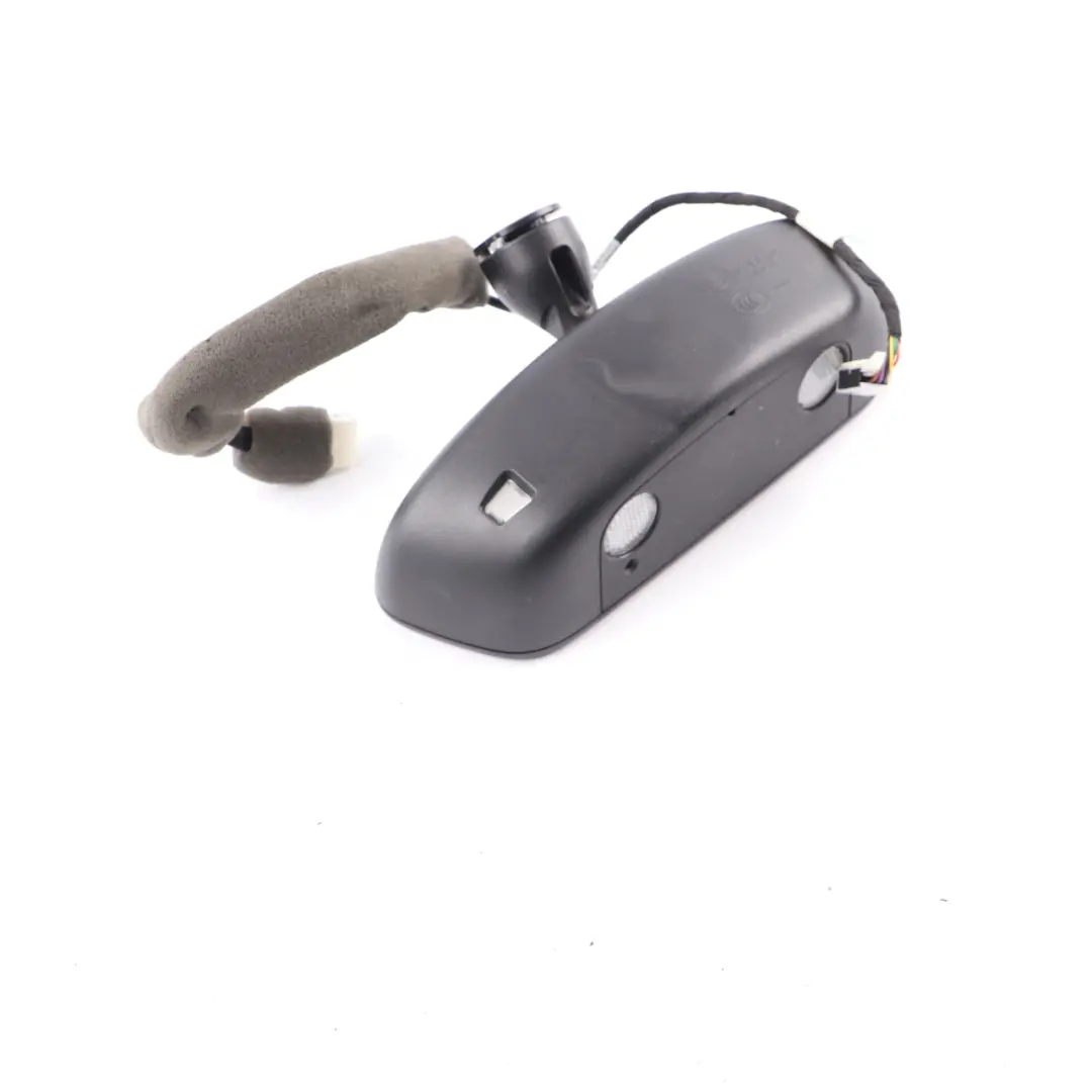 Mercedes A207 W207 Convertible Rear View Interior Mirror Black - SKU A2078103017 - Part number A2078103017