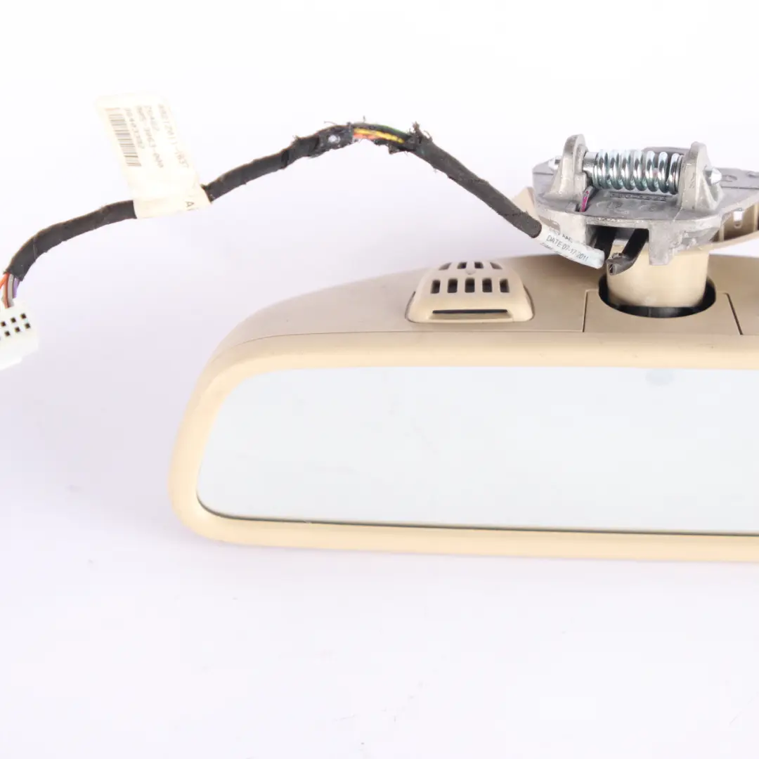  Specchio Retrovisore Mercedes W204 W207 W212 Specchio Interno Beige - SKU A2078103417-1 - Numero di parte A2078103417
