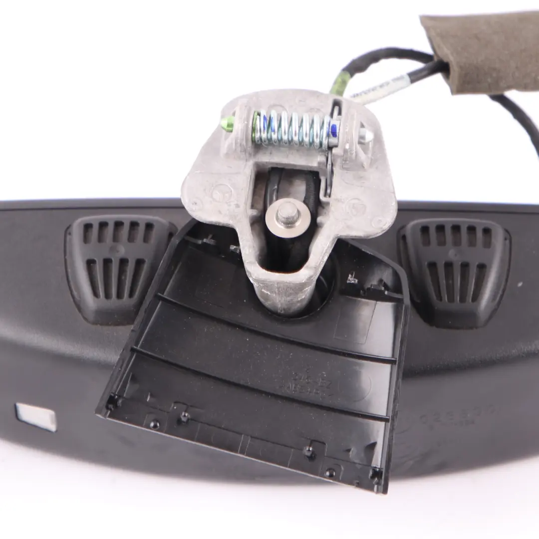 Mercedes W204 W207 W212 Espejo Retrovisor Interior Beige - SKU A2078103417-1 - Número de pieza A2078103417
