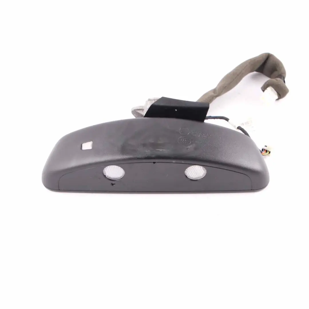 Mercedes W204 W207 W212 Rétroviseur Miroir Intérieur Beige - SKU A2078103417-1 - Numéro de pièce A2078103417