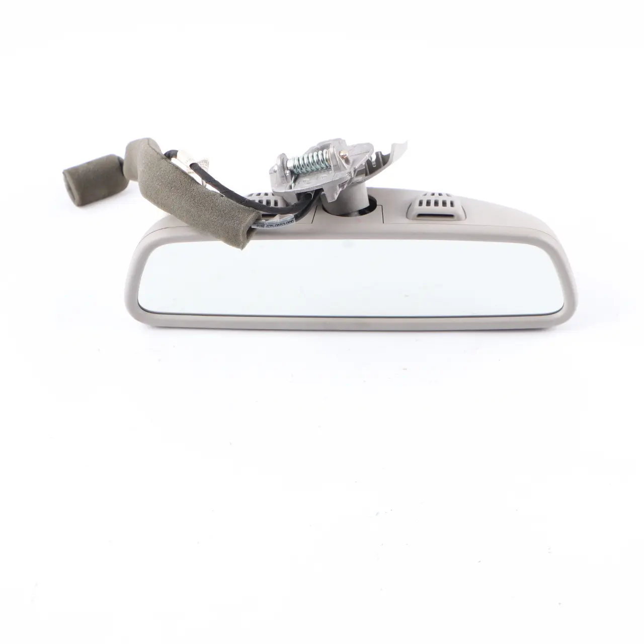 Mercedes W204 C207 Rear View Mirror Interior Mirror Alpaca Grey A2078103417
