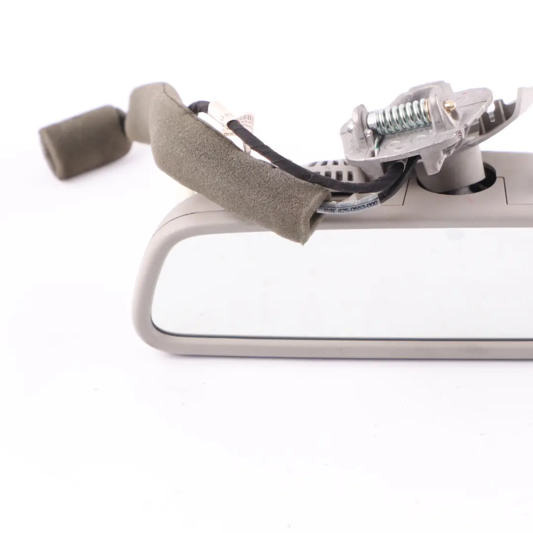 View Mirror Interior Mirror Alpaca Grey to Mercedes W204 C207 Rear with Part number A2078103417 Mercedes W204 C207 Rear View Mirror Interior Mirror Alpaca Grey - SKU A2078103417-2 - Part number A2078103417