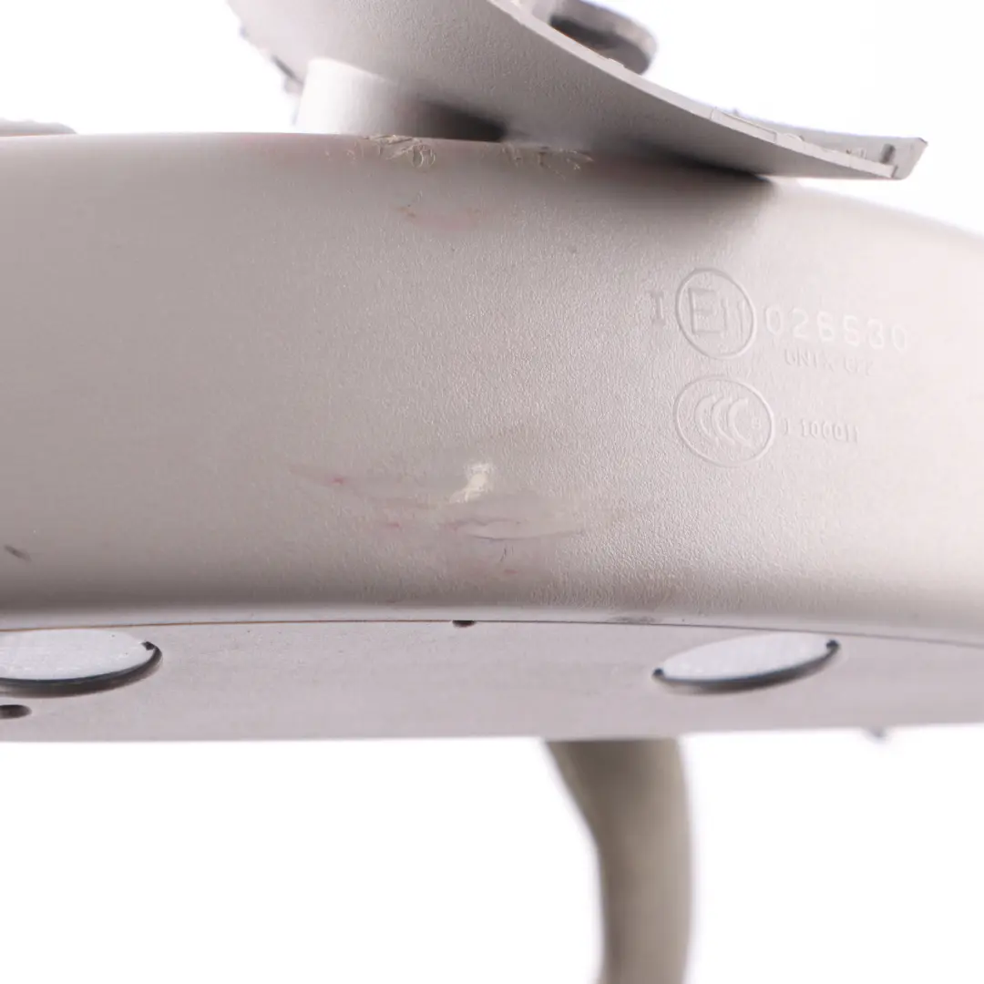 Mercedes W204 C207 Rear View Mirror Interior Mirror Alpaca Grey - SKU A2078103417-2 - Part number A2078103417