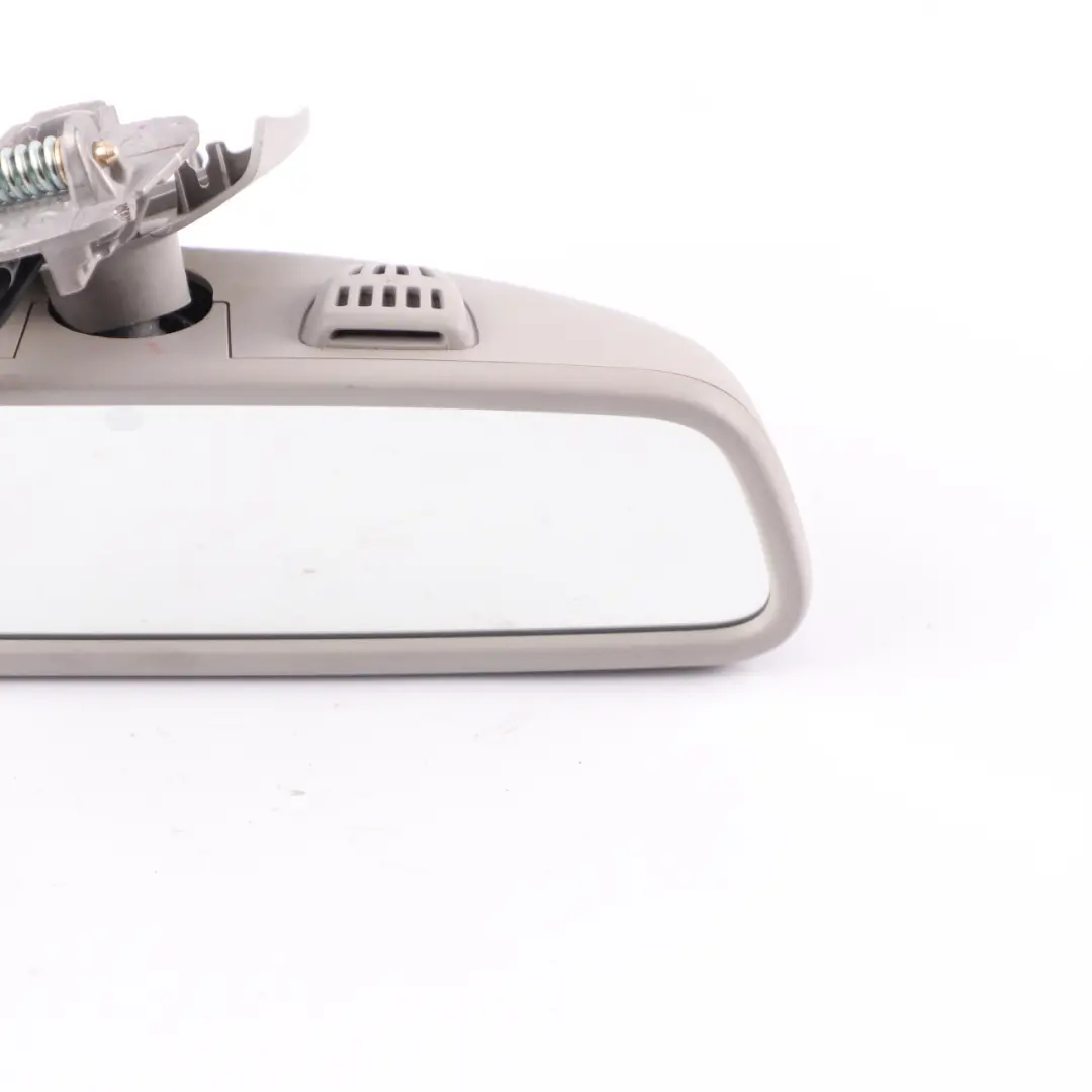 Mercedes W204 C207 Rear View Mirror Interior Mirror Alpaca Grey - SKU A2078103417-2 - Part number A2078103417
