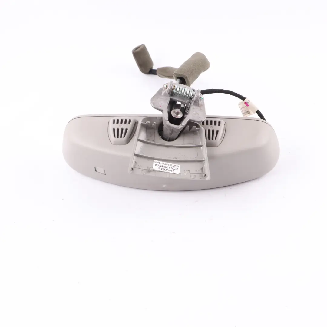 View Mirror Interior Mirror Alpaca Grey to Mercedes W204 C207 Rear with Part number A2078103417 Mercedes W204 C207 Rear View Mirror Interior Mirror Alpaca Grey - SKU A2078103417-2 - Part number A2078103417
