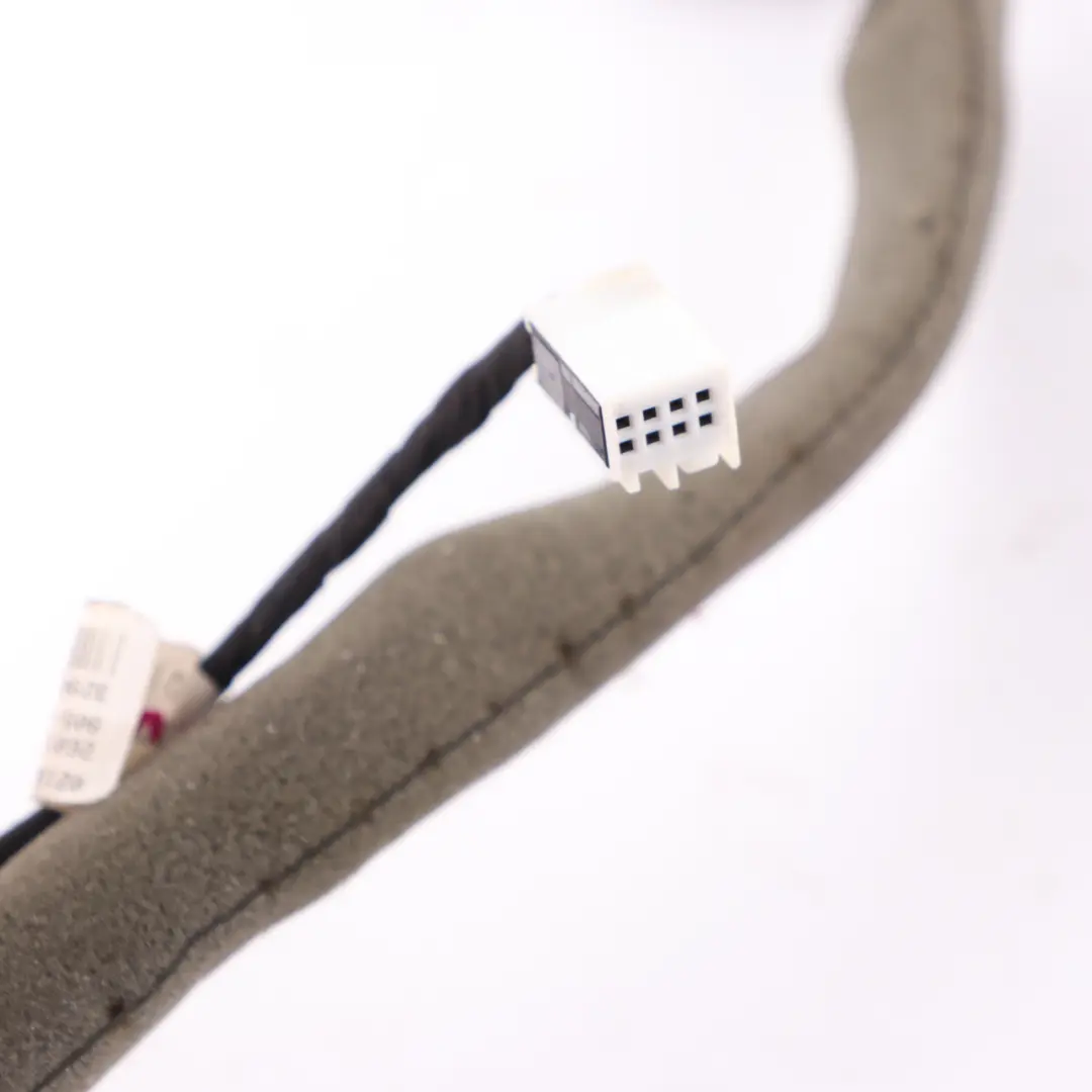 Mercedes W204 C207 Rear View Mirror Interior Mirror Alpaca Grey - SKU A2078103417-2 - Part number A2078103417