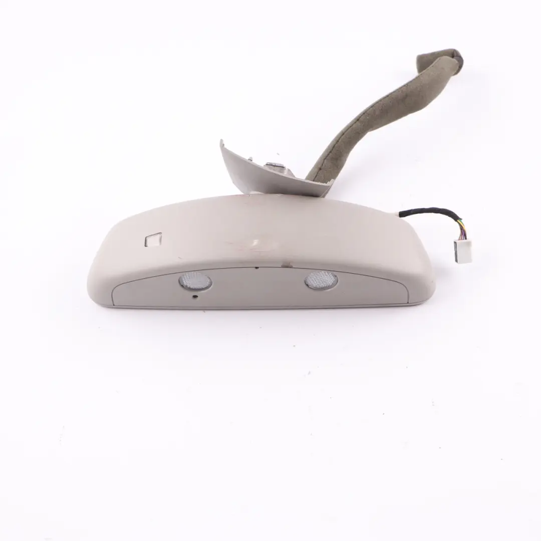 Mercedes W204 C207 Rear View Mirror Interior Mirror Alpaca Grey - SKU A2078103417-2 - Part number A2078103417