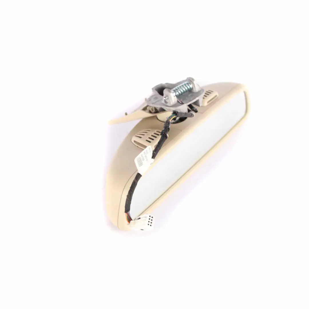 Rear View Mirror Mercedes W204 W207 W212 Interior Mirror Beige - SKU A2078103417 - Part number A2078103417