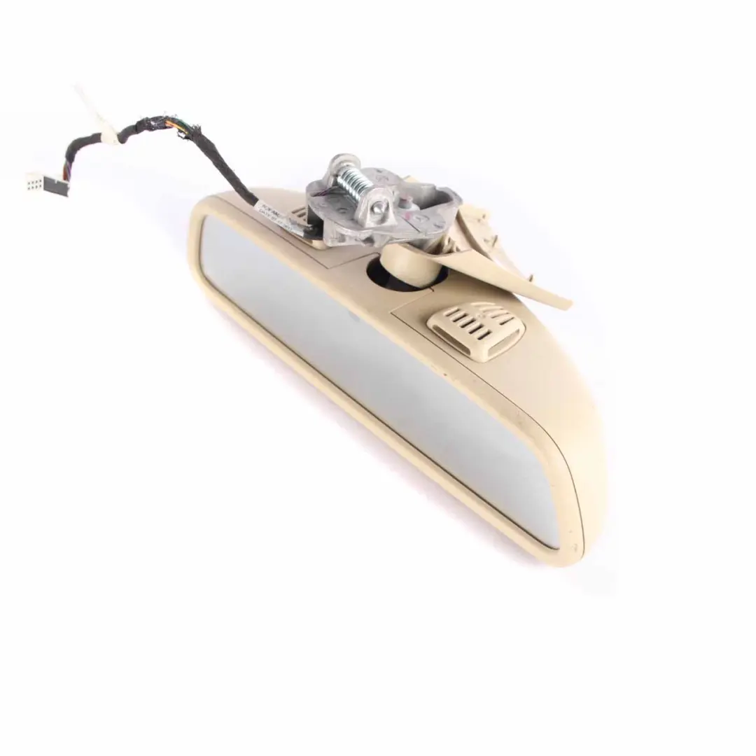 Rear View Mirror Mercedes W204 W207 W212 Interior Mirror Beige - SKU A2078103417 - Part number A2078103417