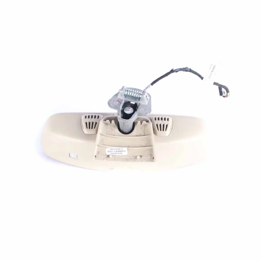 Rear View Mirror Mercedes W204 W207 W212 Interior Mirror Beige - SKU A2078103417 - Part number A2078103417