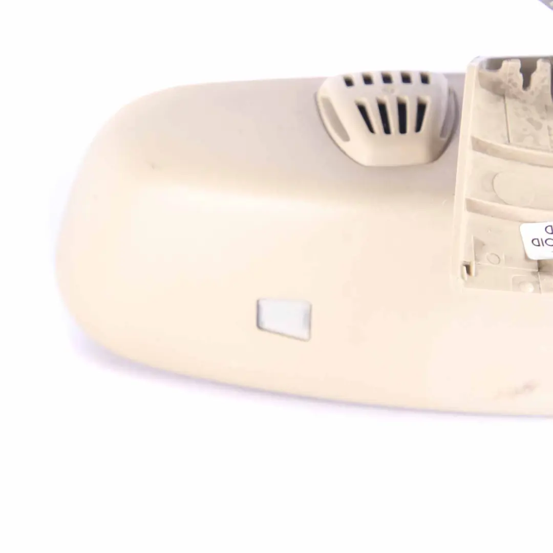 Rear View Mirror Mercedes W204 W207 W212 Interior Mirror Beige - SKU A2078103417 - Part number A2078103417