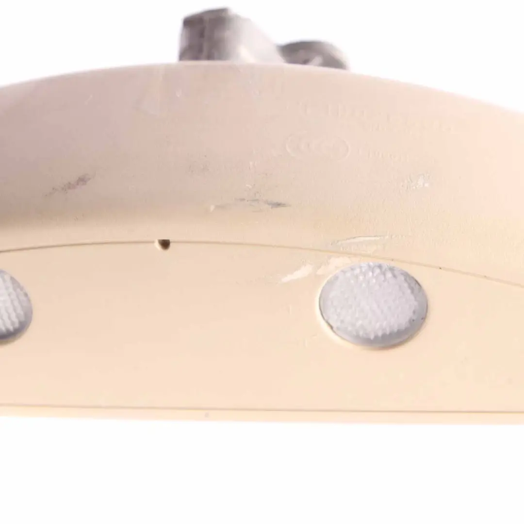 Rear View Mirror Mercedes W204 W207 W212 Interior Mirror Beige - SKU A2078103417 - Part number A2078103417