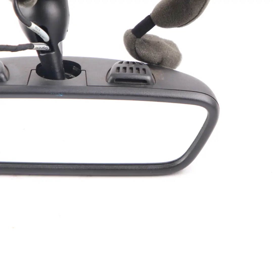 W207 A207 Specchio Retrovisore Interno Luce Nera per Mercedes con numero di parte A2078103617 Mercedes W207 A207 Specchio Retrovisore Interno Luce Nera - SKU A2078103617 - Numero di parte A2078103617