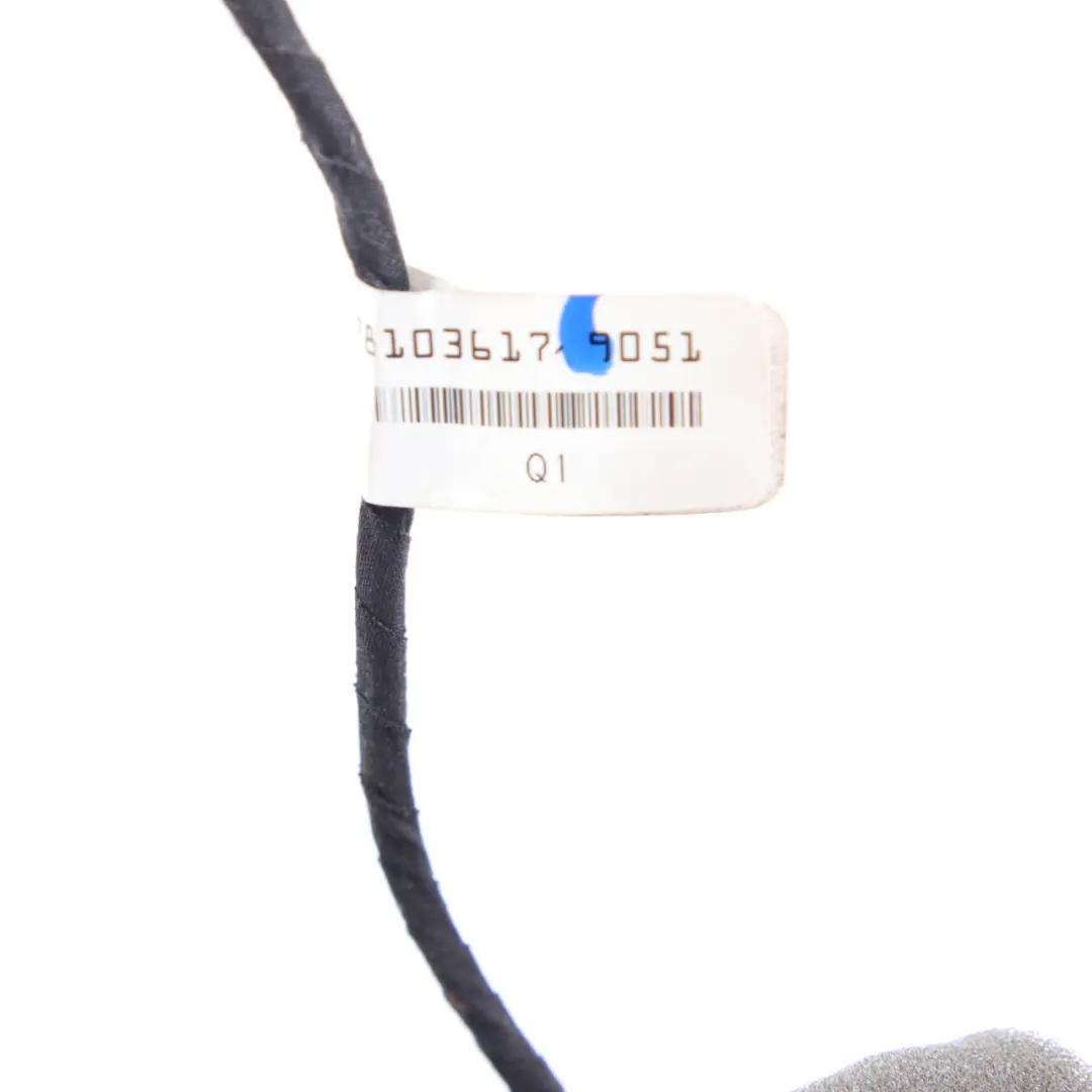 W207 A207 Rear View Mirror Interior Light Black to Mercedes with Part number A2078103617 Mercedes W207 A207 Rear View Mirror Interior Light Black - SKU A2078103617 - Part number A2078103617