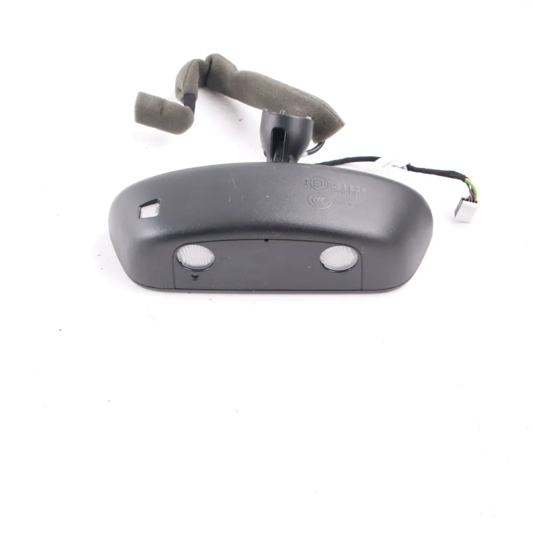 W207 A207 Rückspiegel Innenleuchte Schwarz für Mercedes mit Teilenummer A2078103617 Mercedes W207 A207 Rückspiegel Innenleuchte Schwarz - SKU A2078103617 - Teilenummer A2078103617