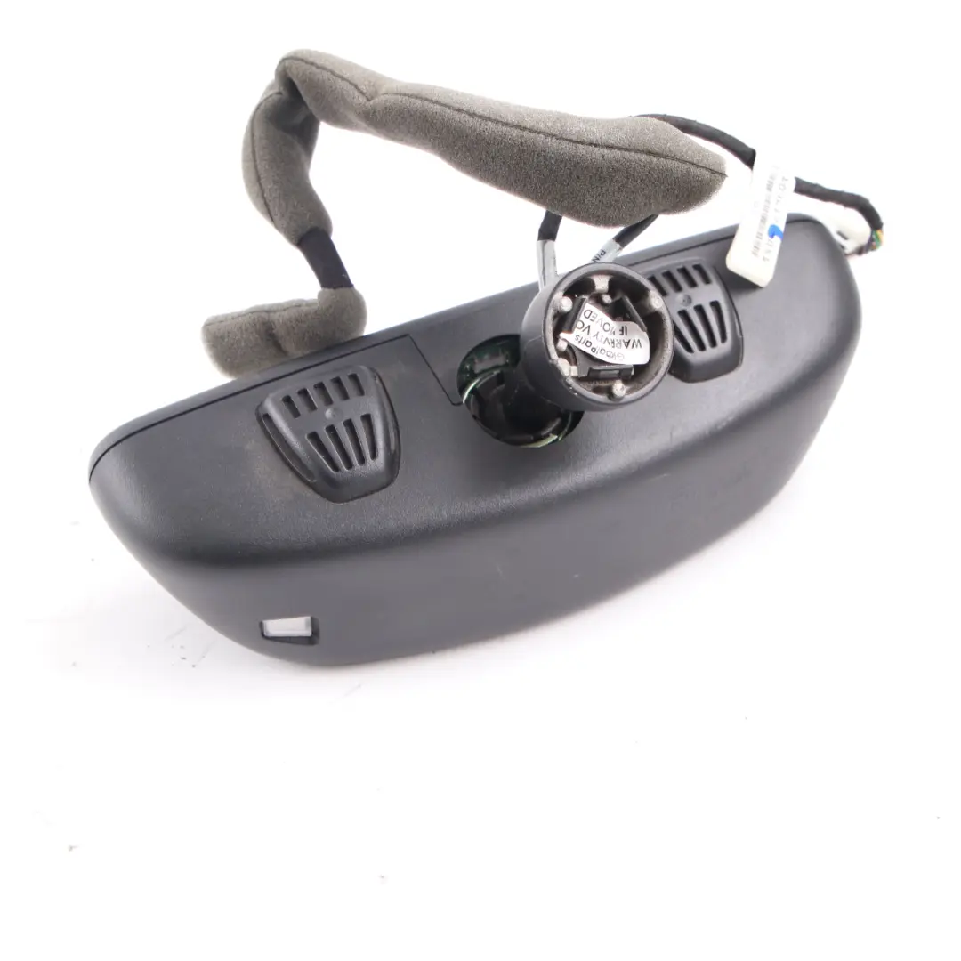 W207 A207 Luz Interior Espejo Retrovisor Negro para Mercedes con número de pieza A2078103617 Mercedes W207 A207 Luz Interior Espejo Retrovisor Negro - SKU A2078103617 - Número de pieza A2078103617