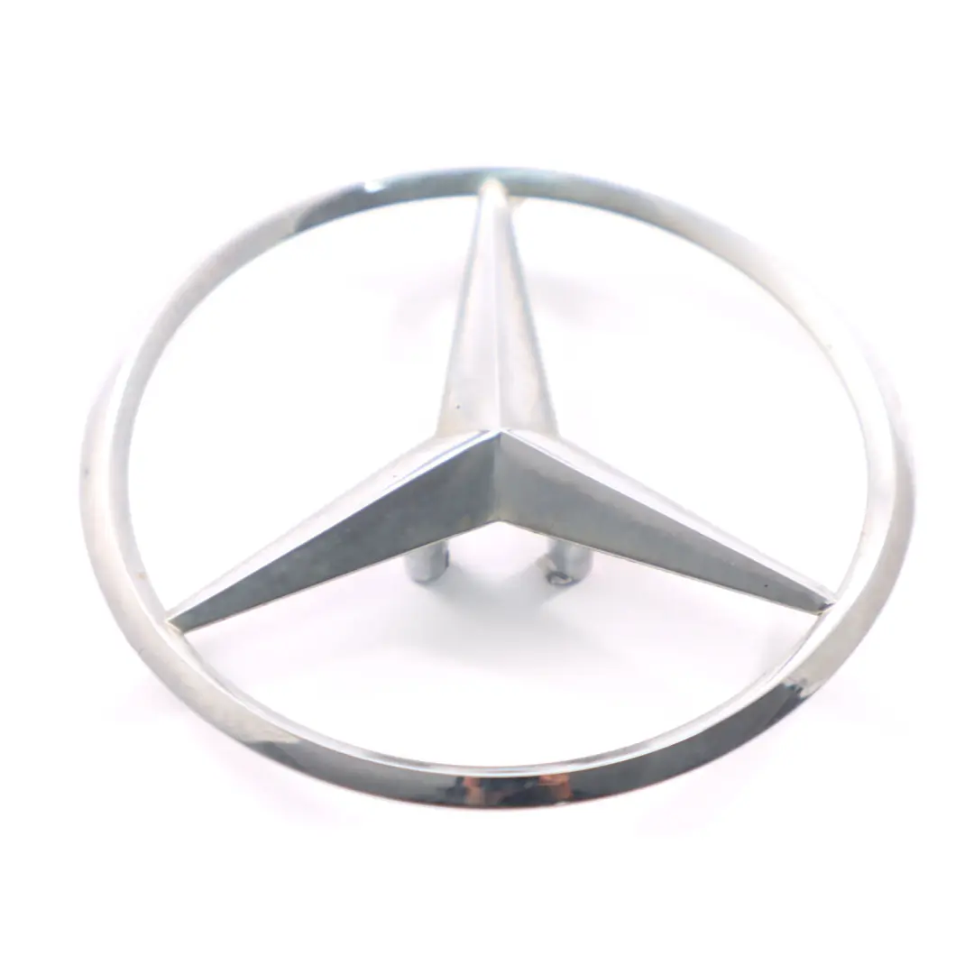  Trunk Emblem Mercedes W207 C207 Rear Lid Tailgate Star Logo Badge - SKU A2078170216 - Part number A2078170216