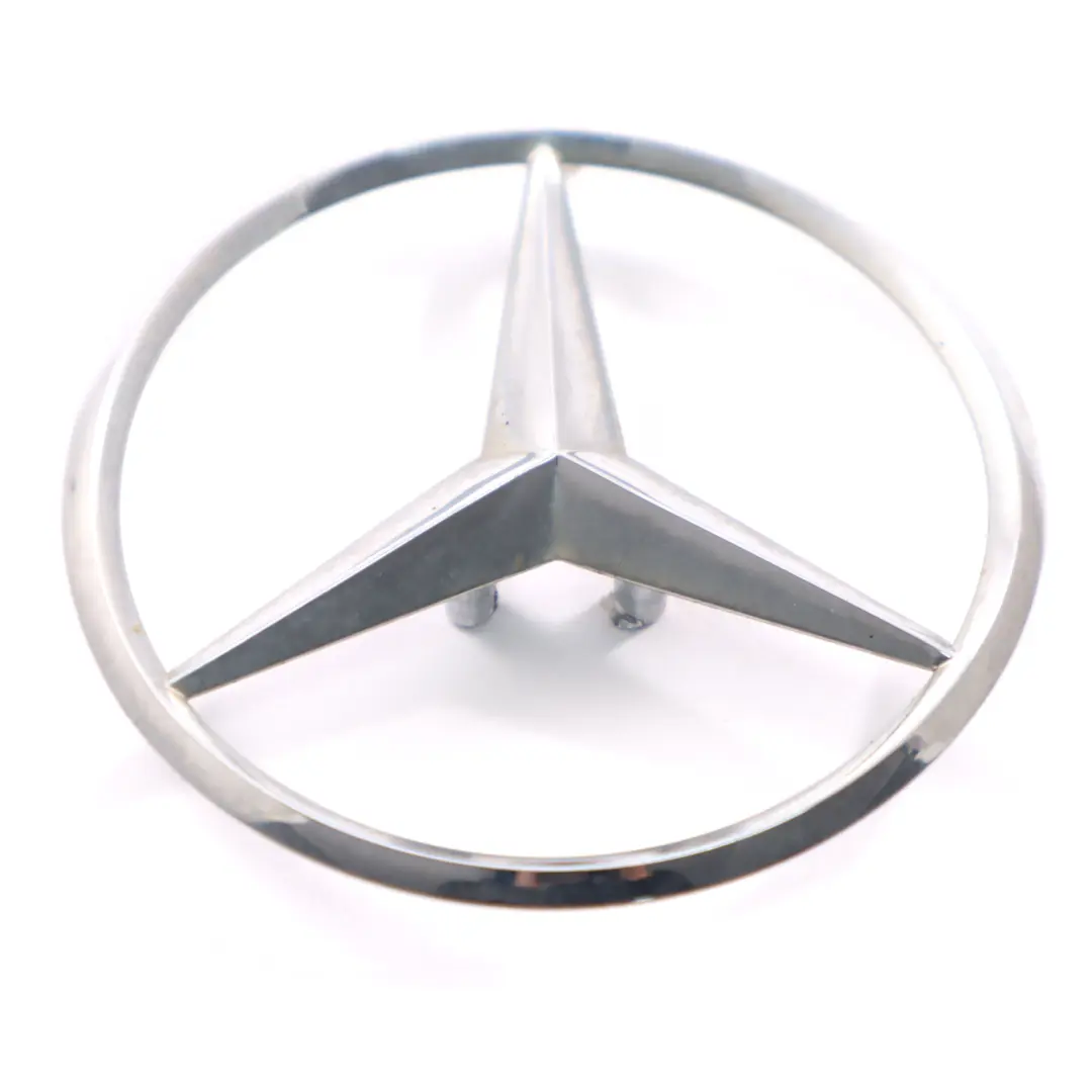  Trunk Emblem Mercedes W207 C207 Rear Lid Tailgate Star Logo Badge - SKU A2078170216 - Part number A2078170216
