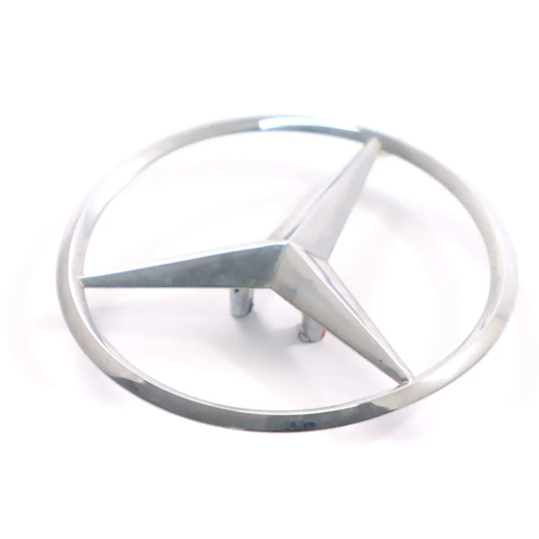  Trunk Emblem Mercedes W207 C207 Rear Lid Tailgate Star Logo Badge - SKU A2078170216 - Part number A2078170216