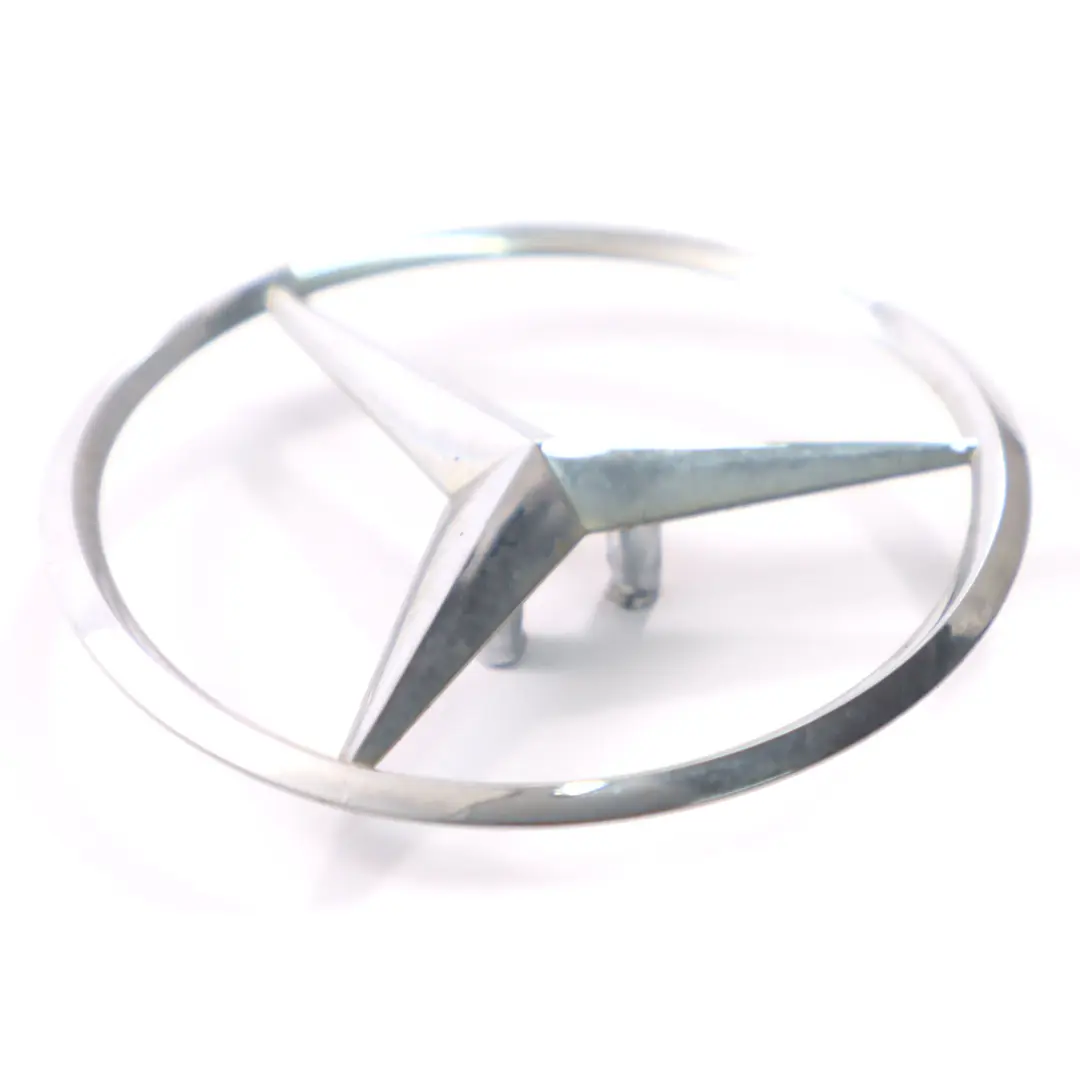  Trunk Emblem Mercedes W207 C207 Rear Lid Tailgate Star Logo Badge - SKU A2078170216 - Part number A2078170216