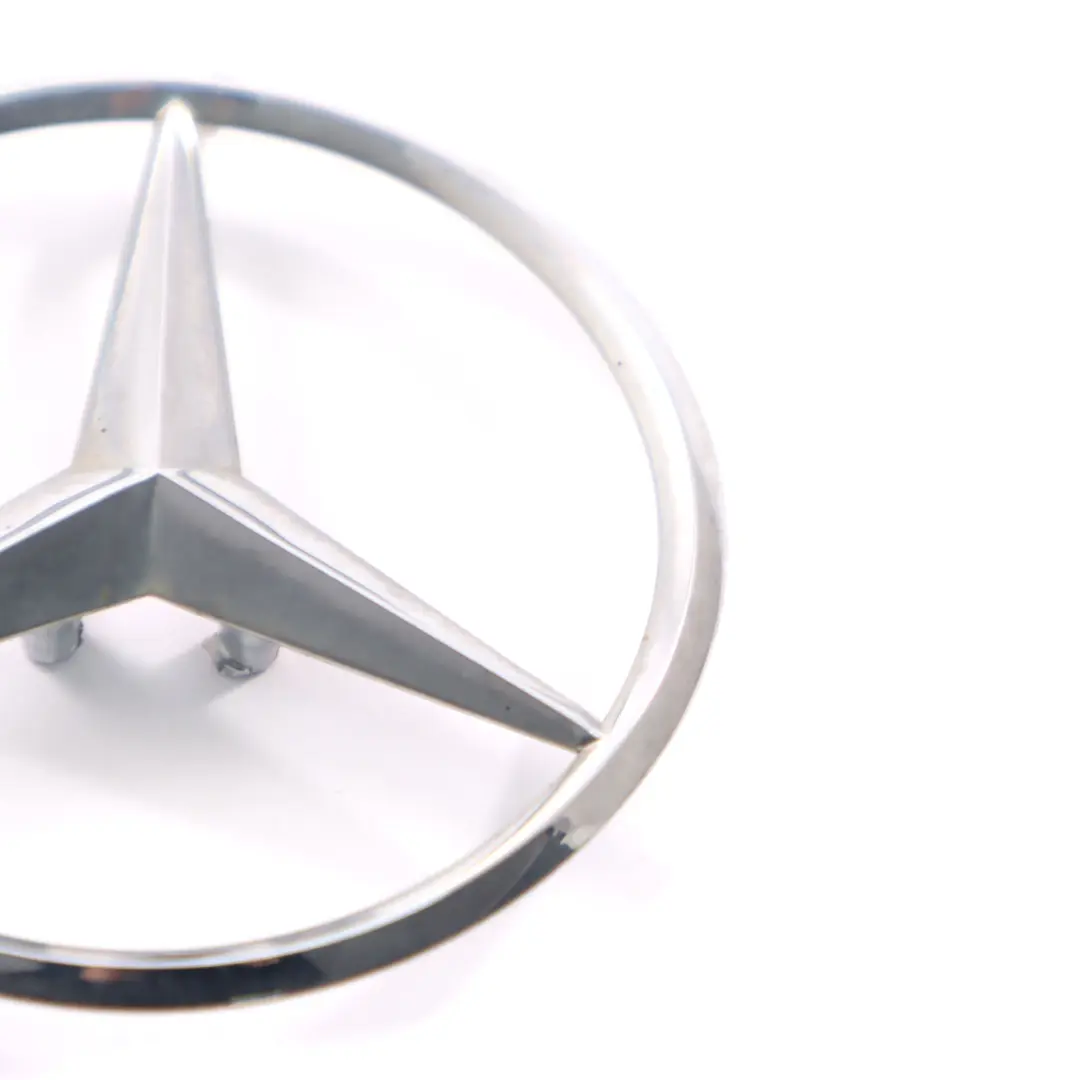  Trunk Emblem Mercedes W207 C207 Rear Lid Tailgate Star Logo Badge - SKU A2078170216 - Part number A2078170216