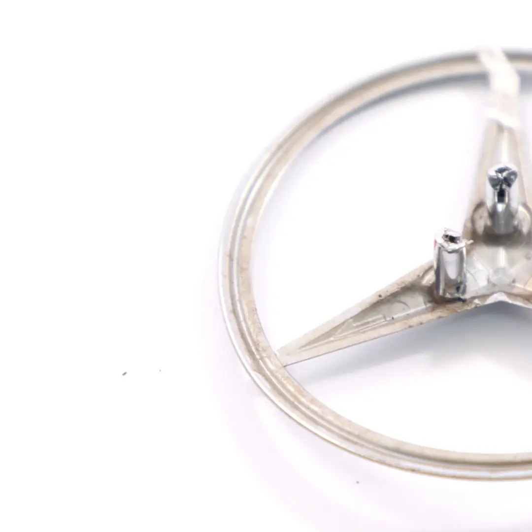 Trunk Emblem Mercedes W207 C207 Rear Lid Tailgate Star Logo Badge - SKU A2078170216 - Part number A2078170216