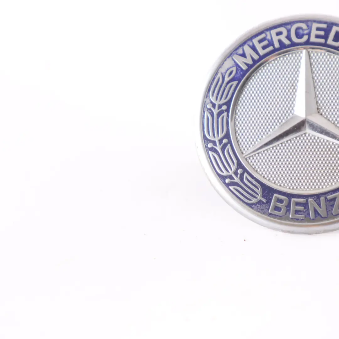Mercedes W169 A207 C209 Badge anteriore Logo Emblema del cofano - SKU A2078170316-1 - Numero di parte A2078170316
