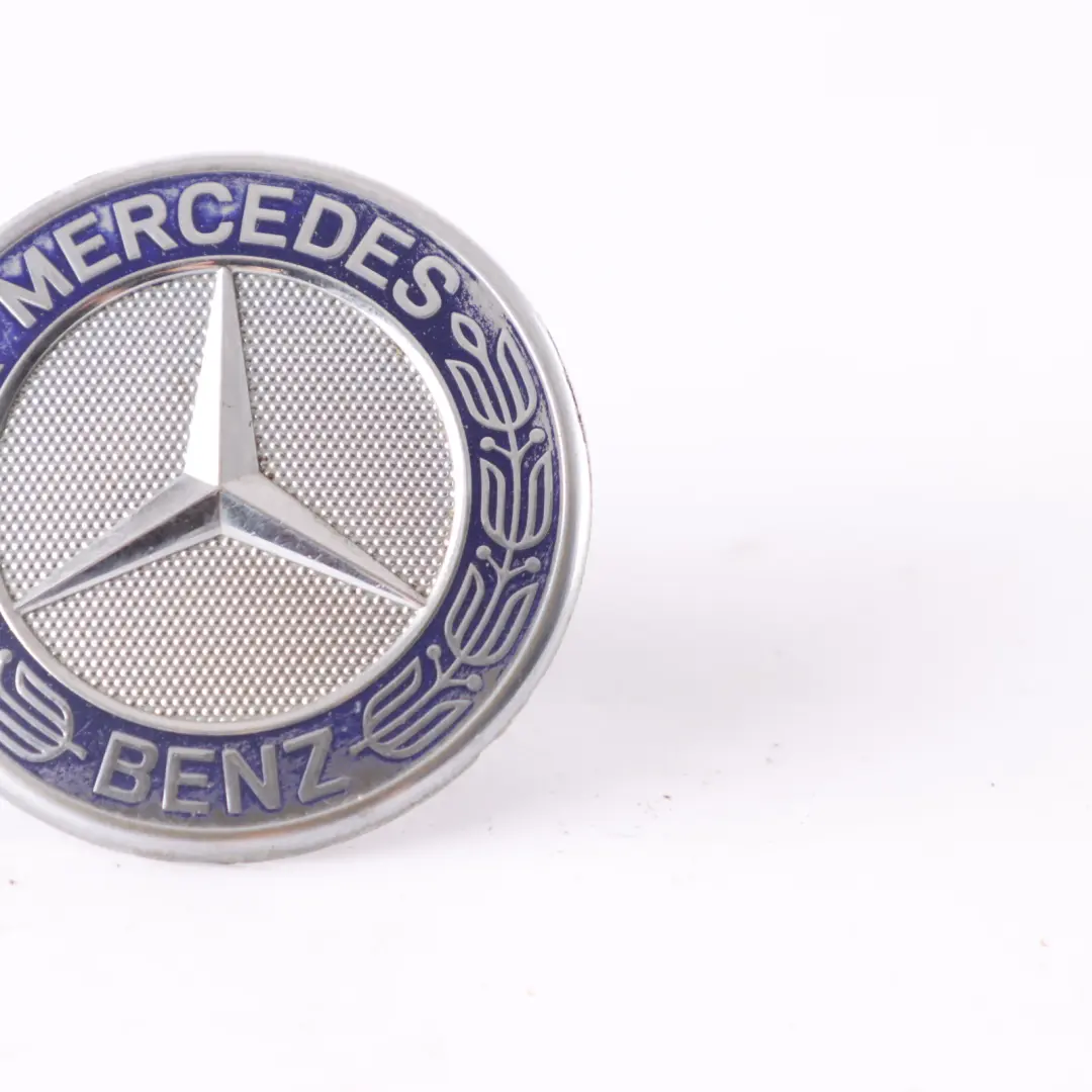 Front Badge Bonnet Logo Emblem to Mercedes W169 A207 C209 with Part number A2078170316 Mercedes W169 A207 C209 Front Badge Bonnet Logo Emblem - SKU A2078170316-1 - Part number A2078170316