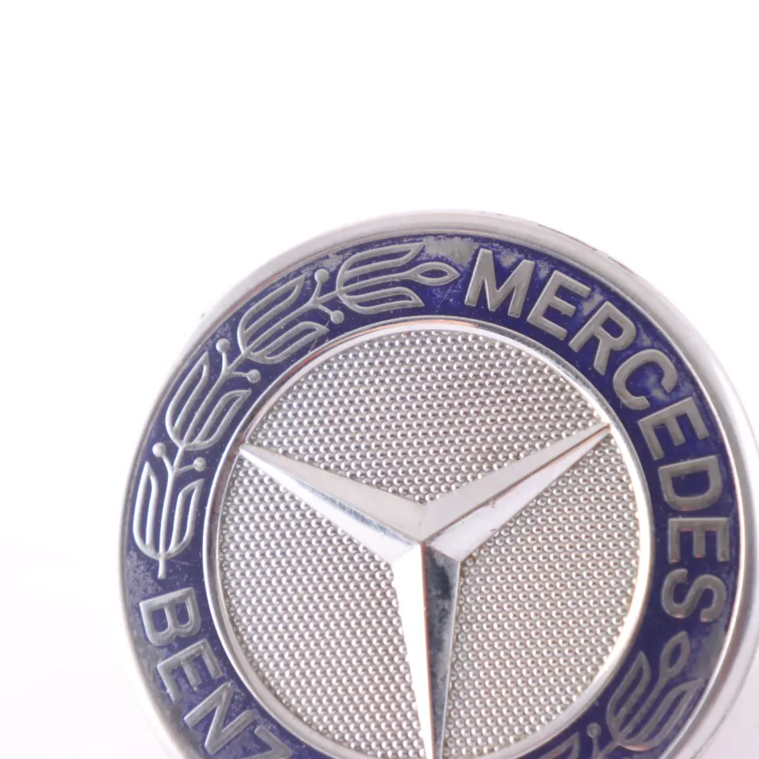 Mercedes W169 A207 C209 Frente Insignia Capó Logo Emblema - SKU A2078170316-1 - Número de pieza A2078170316