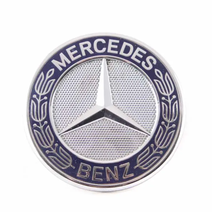 W207 W209 Front Badge Bonnet Logo Emblem to Mercedes W169 W203 W204 with Part number A2078170316 Mercedes W169 W203 W204 W207 W209 Front Badge Bonnet Logo Emblem - SKU A2078170316-2 - Part number A2078170316