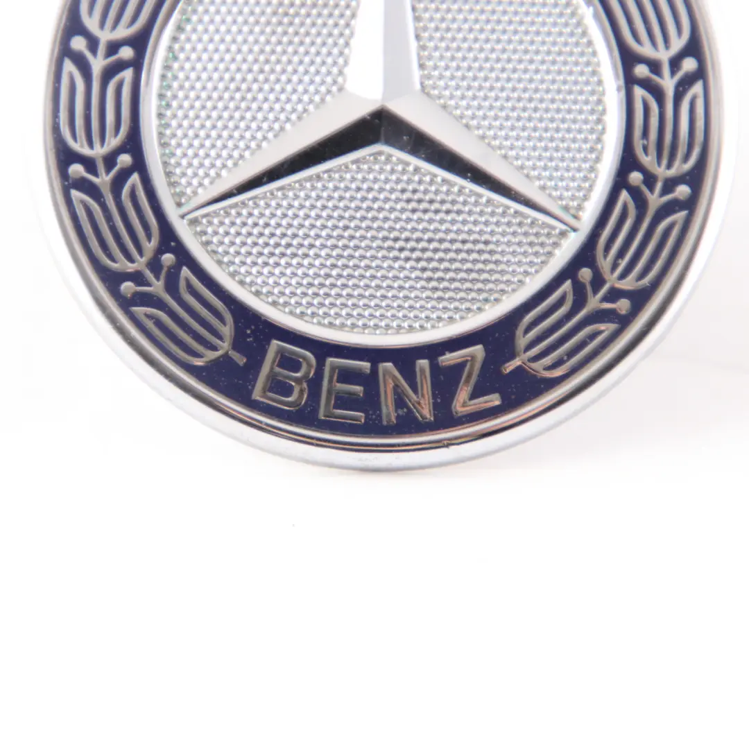 Mercedes W169 W203 W204 W207 W209 Front Badge Bonnet Logo Emblem - SKU A2078170316-2 - Part number A2078170316