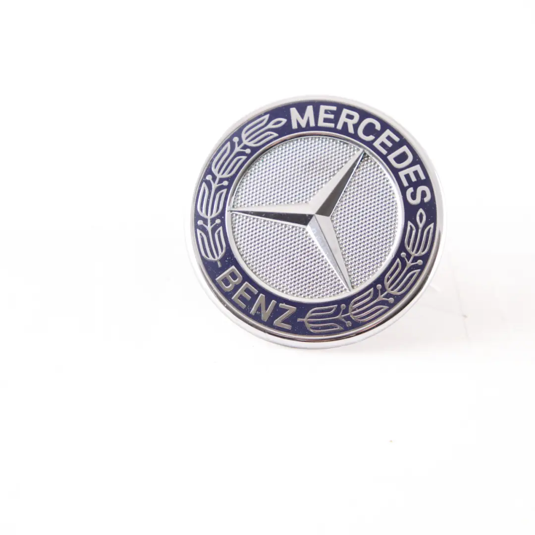W207 W209 Front Badge Bonnet Logo Emblem to Mercedes W169 W203 W204 with Part number A2078170316 Mercedes W169 W203 W204 W207 W209 Front Badge Bonnet Logo Emblem - SKU A2078170316-2 - Part number A2078170316