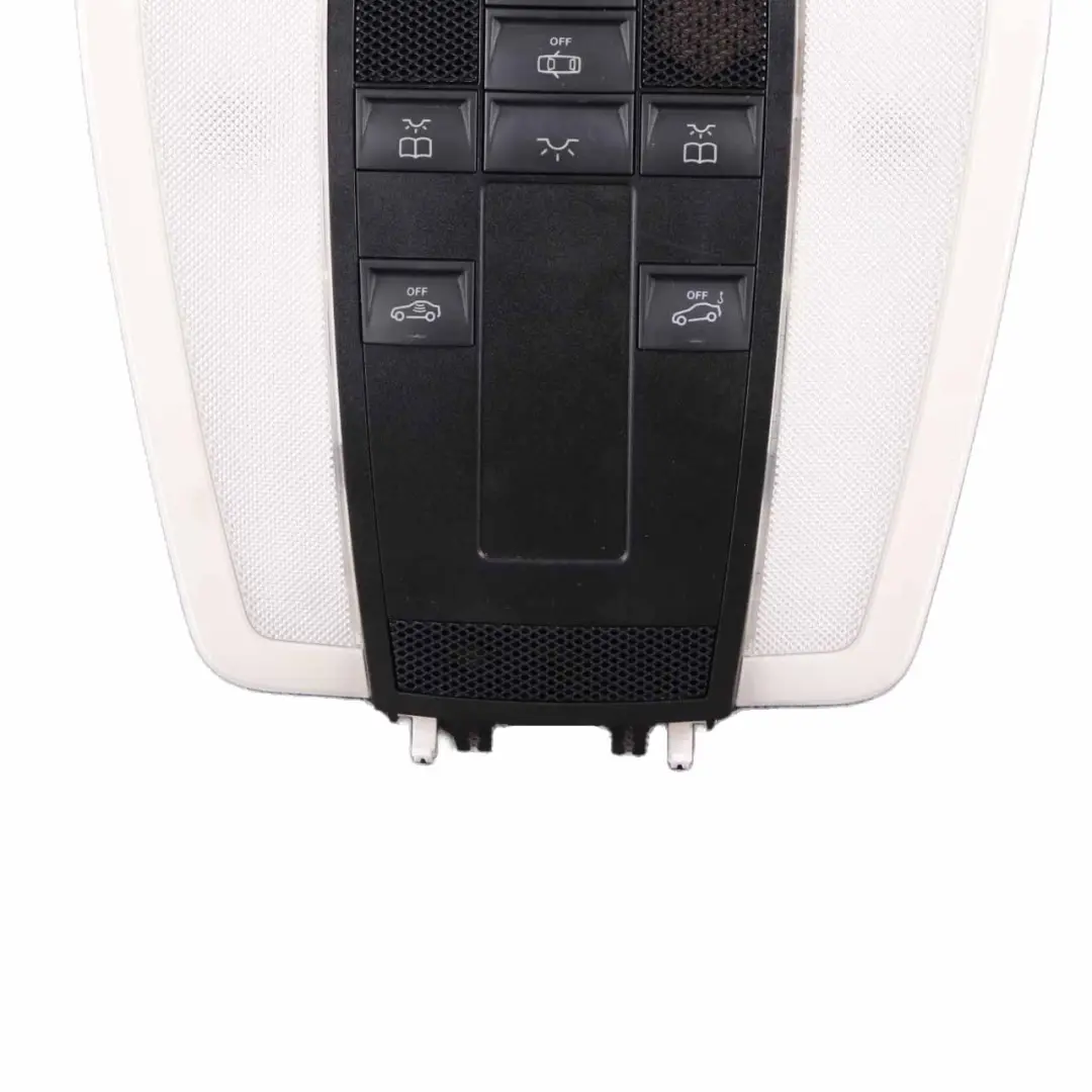  Reading Lamp Mercedes W207 A207 Roof Light Interior Switch Black - SKU A2078200001 - Part number A2078200001