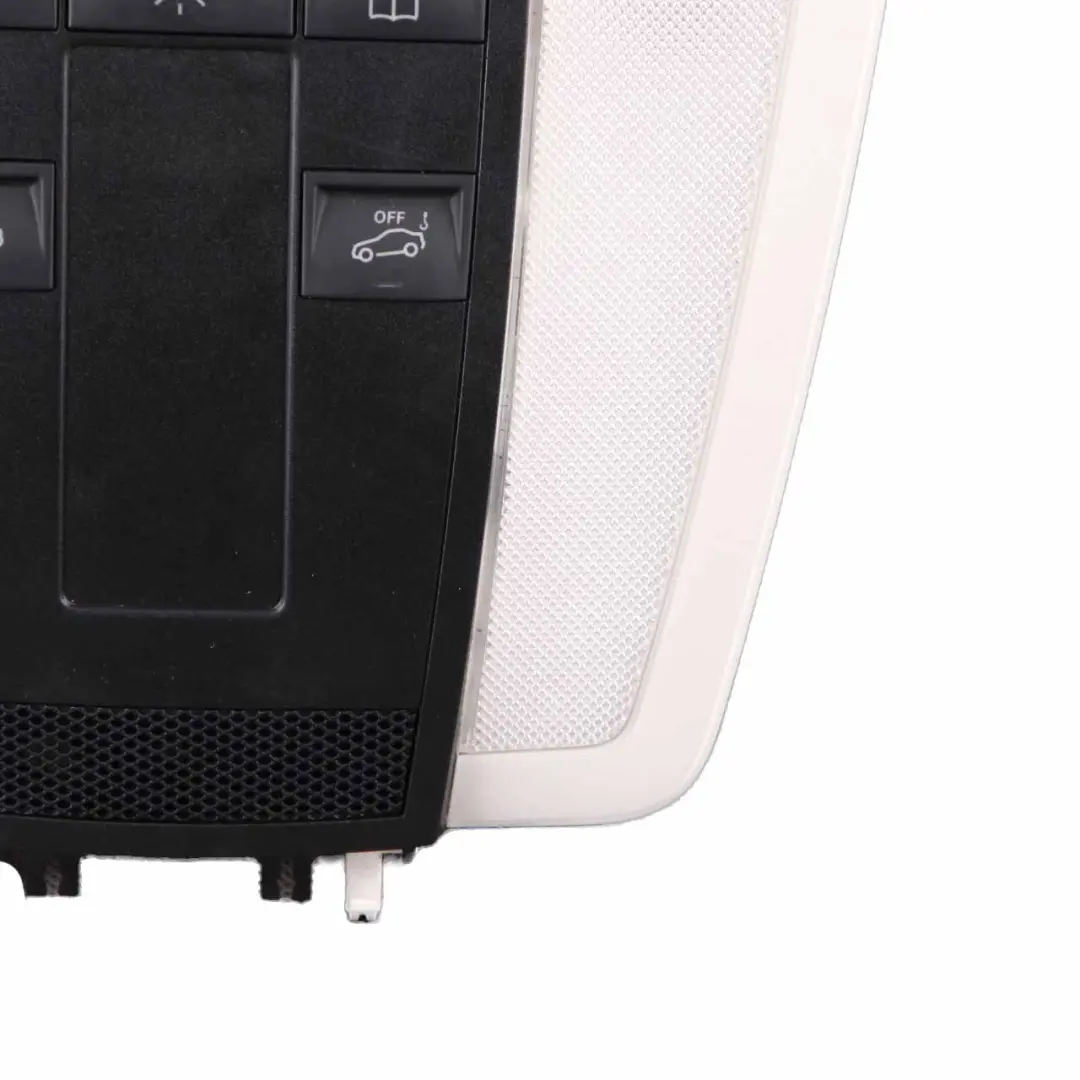 Lampada lettura Mercedes W207 A207 Luce Interruttore Interno Nero per con numero di parte A2078200001 Lampada lettura Mercedes W207 A207 Luce Interruttore Interno Nero - SKU A2078200001 - Numero di parte A2078200001