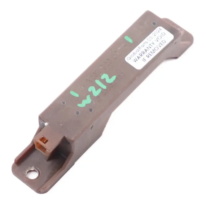  Antenna Mercedes W212 Keyless Go Comfort Access Antenna Module Unit - SKU A2078200075 - Part number A2078200075