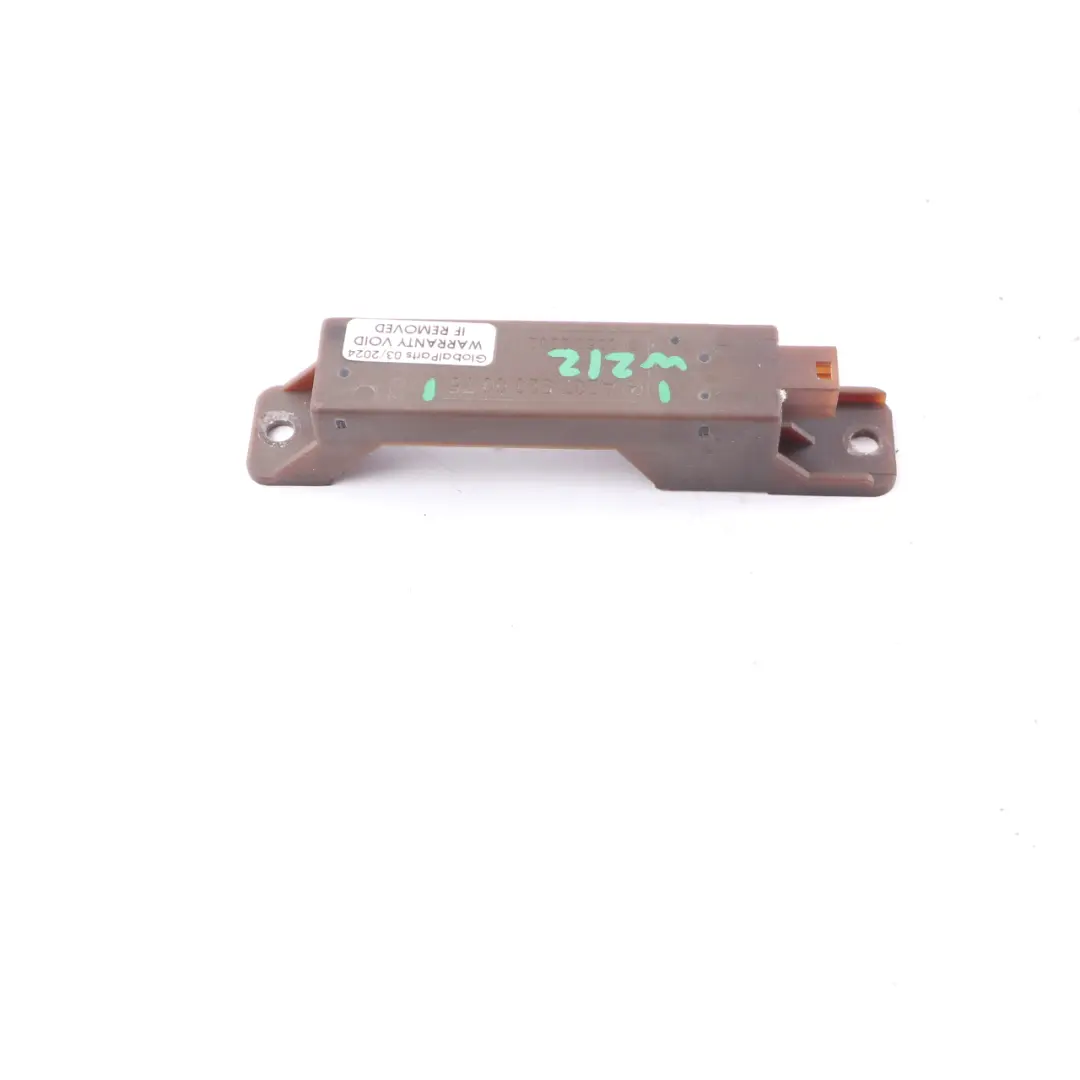 Antenna Mercedes W212 Keyless Go Comfort Access Antenna Module Unit - SKU A2078200075 - Part number A2078200075