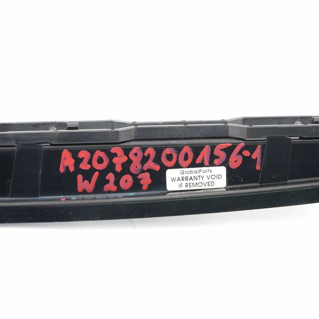 Mercedes W207 C207 Rear Additional Stop Lamp Third Brake Lamp Light - SKU A2078200156-1 - Part number A2078200156