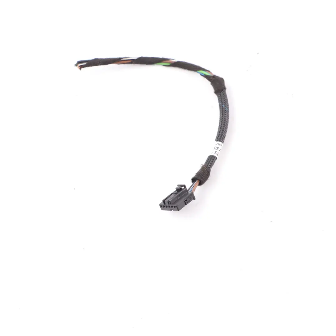 Mercedes A207 C207 Rückleuchte Links Stecker Buchse Verkabelung A0255452226 - SKU A2078200164-1 - Teilenummer A2078200164